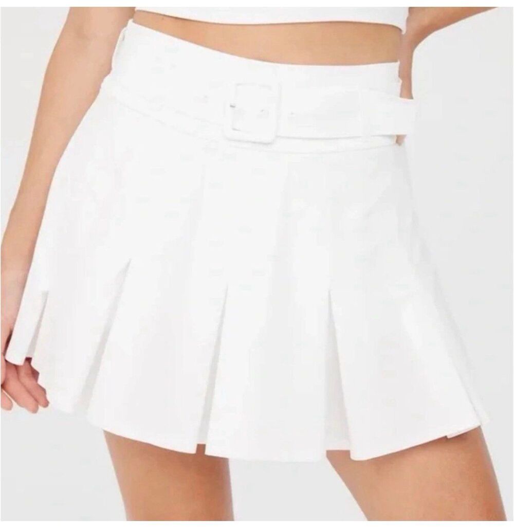 Offline by Aerie pleated athletic skort